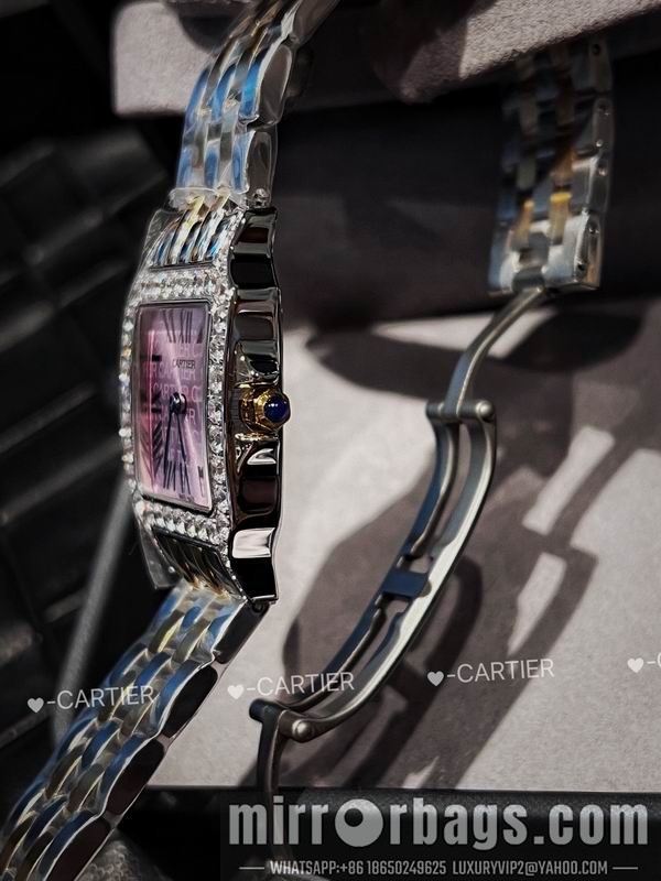 Cartier 26X36mm 21X28mm 010514 Watch