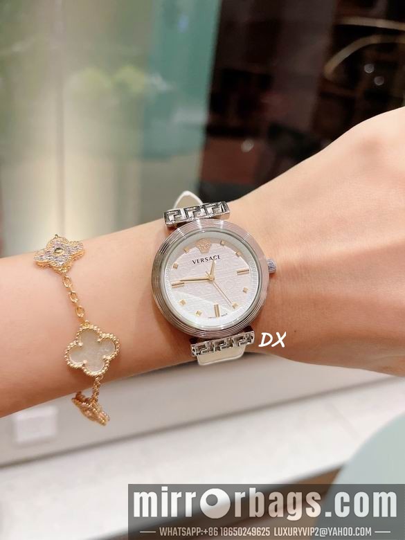 Versace 34mm 9nms46 Watch
