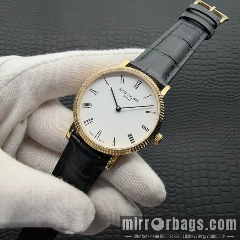 Patek Philippe 40mm 100828 Watch