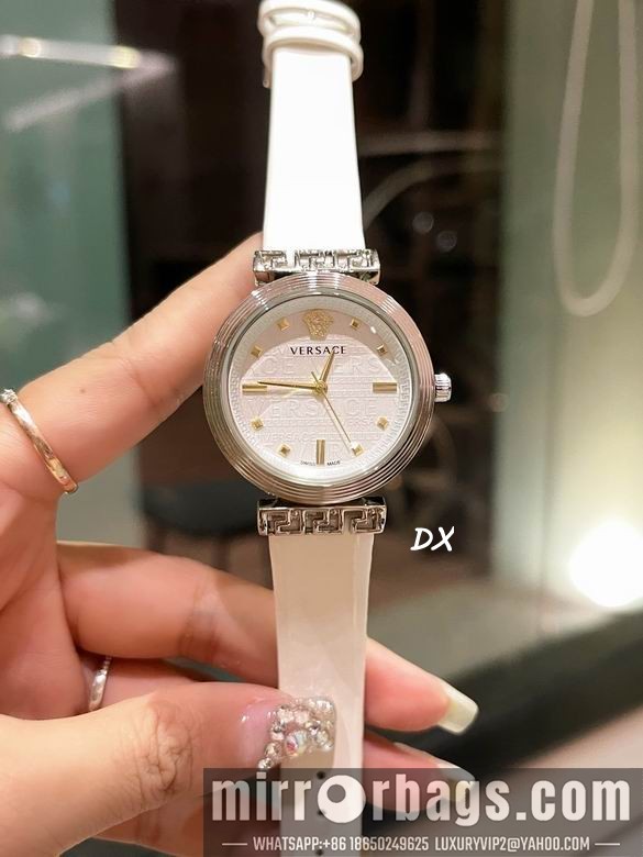 Versace 34mm 9nms46 Watch