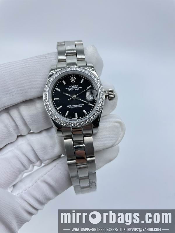Rolex 26mm 091620 Watch