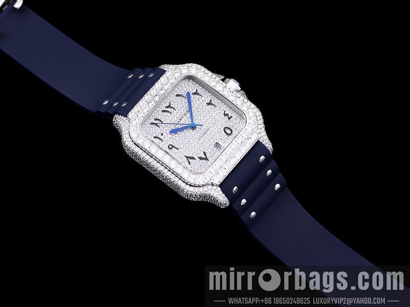 Cartier 40mm 082138 Watch