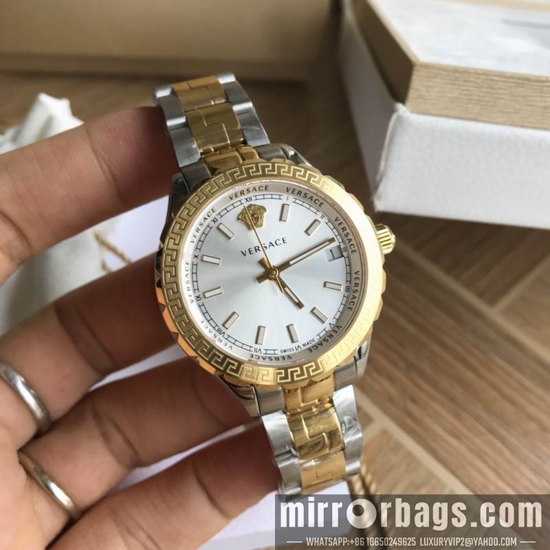 Versace 42mm 33mm 112035 Watch