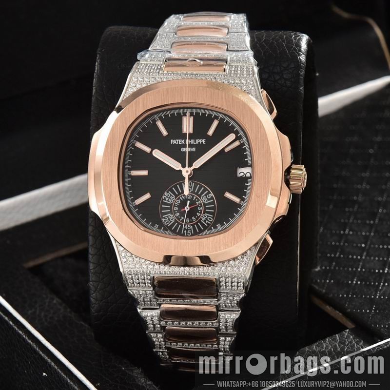 Patek Philippe 40.8mm 042357 Watch