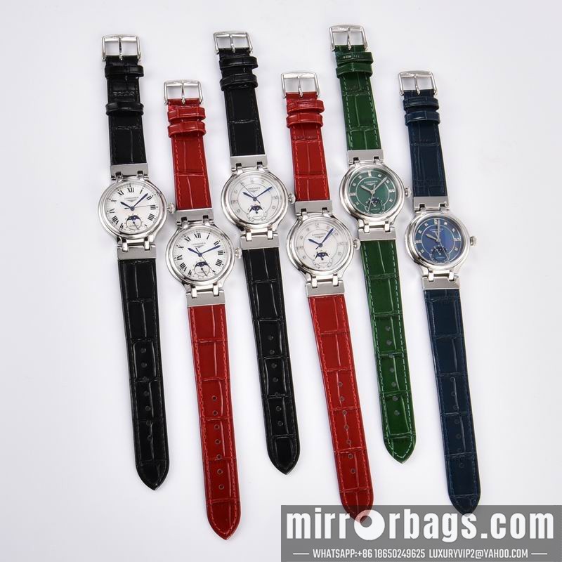 Longines 34mm 032501 Watch