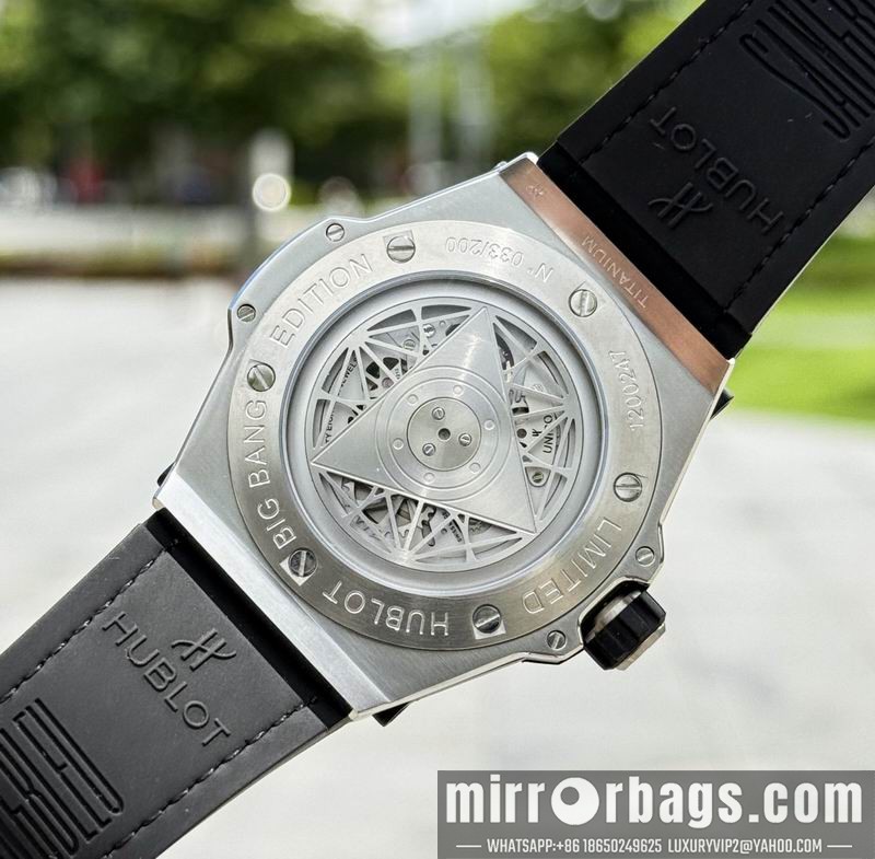 Hublot 45mm 080438 Watch