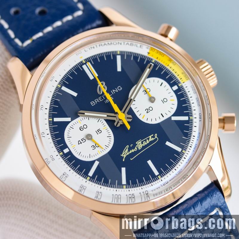 Breitling 42mm 062202 Watch