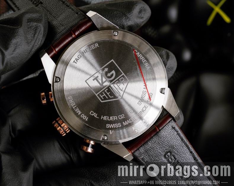 Tag Heuer watch 41mm 123107 Watch