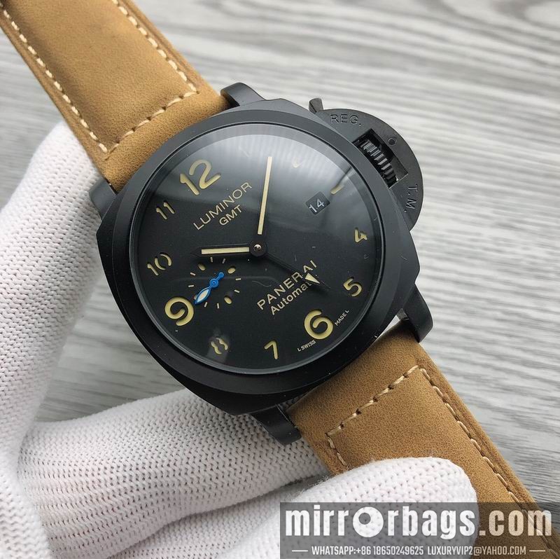 Panerai 44mm 090446 Watch