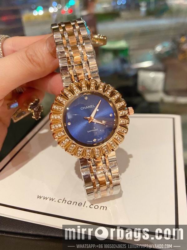Chanel woman watch 122886 Watch