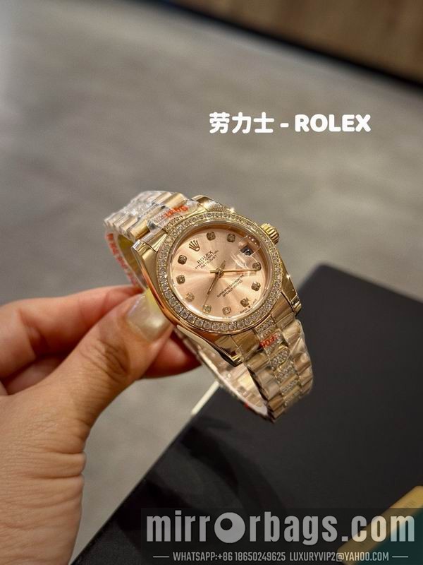 Rolex 31mm 042914 Watch