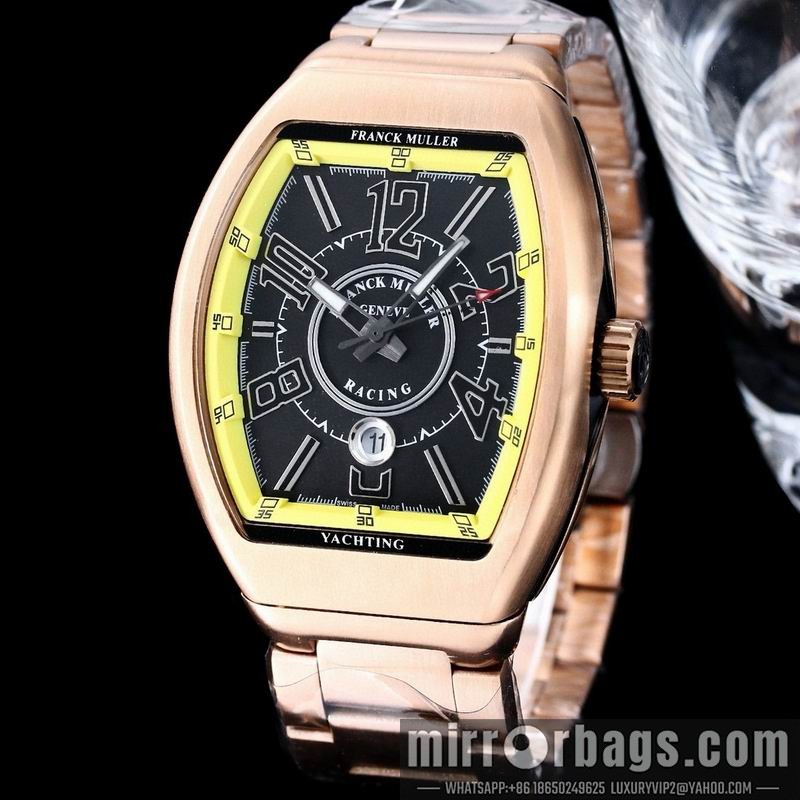 Franck Muller 54X42mm 091667 Watch
