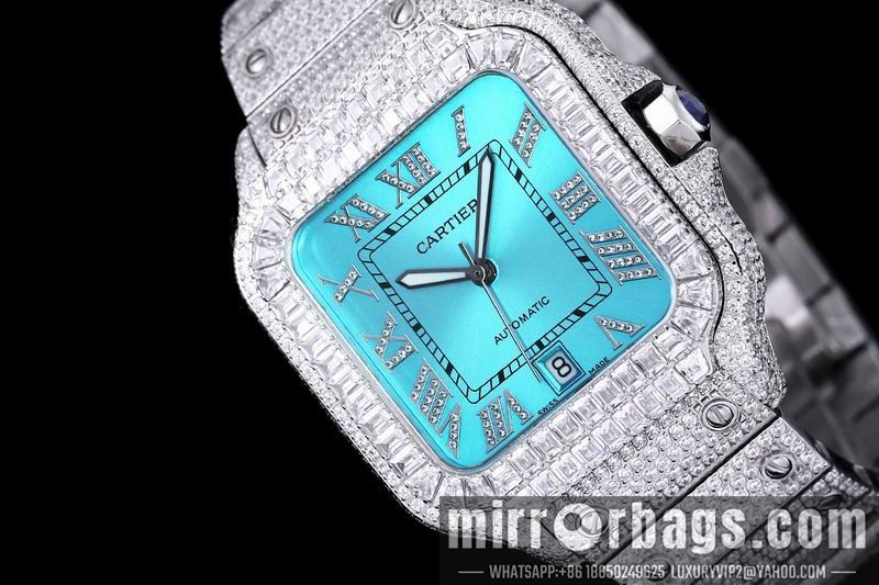 Cartier 40mm 082178 Watch
