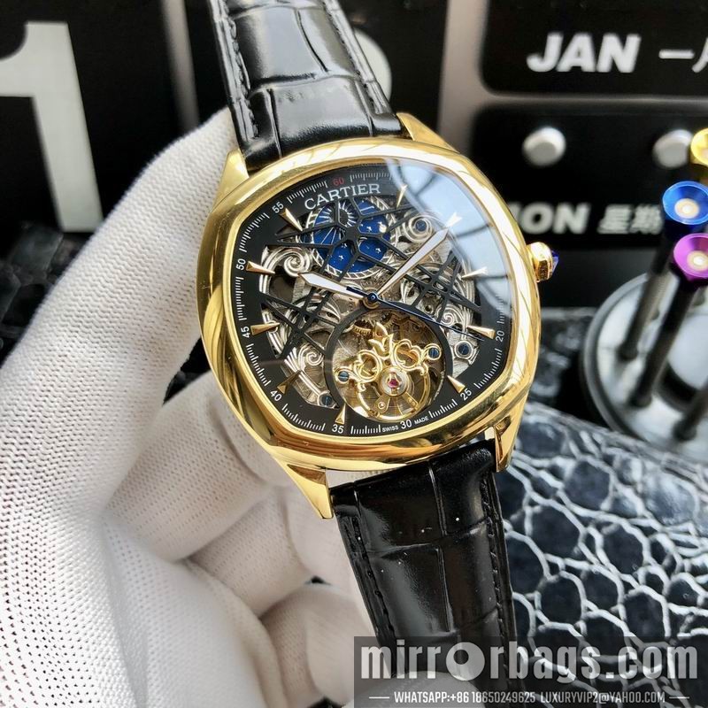 Cartier 42mm 090559 Watch