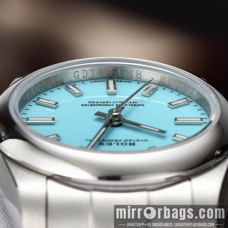 Rolex 41mm 31mm 091743 Watch