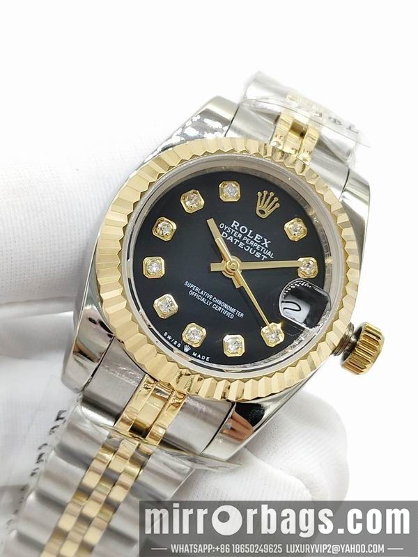 Rolex 26mm 091606 Watch