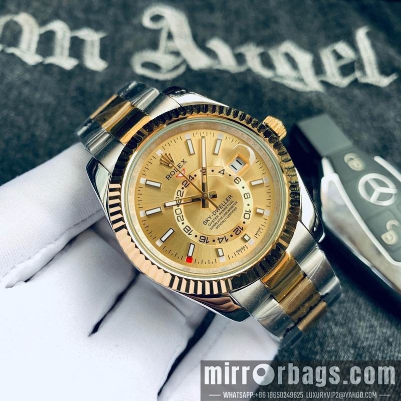 Rolex 41mm 080867 Watch