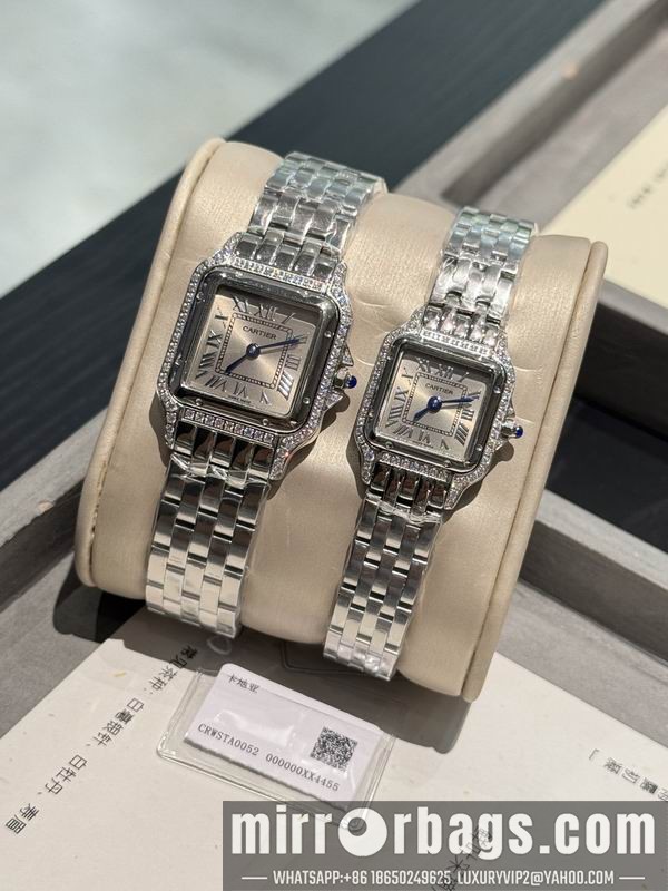 Cartier M27mm S22mm 080498 Watch