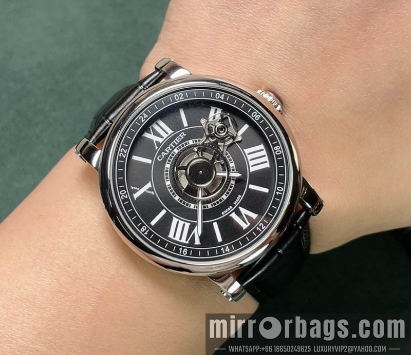Cartier 45mm 100944 Watch