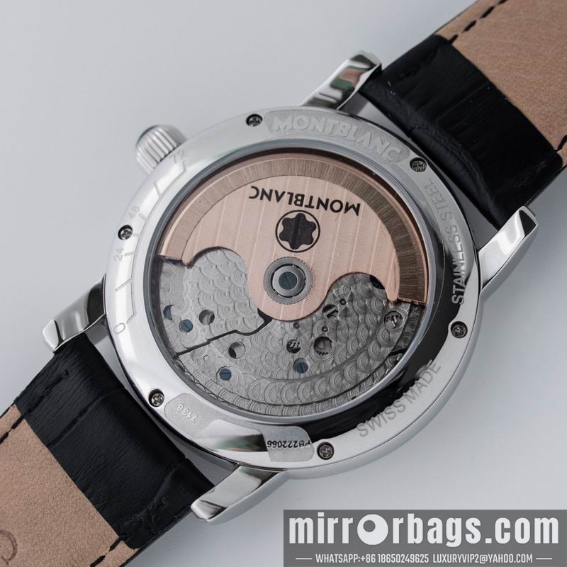 Montblanc 43X13mm 121225 Watch