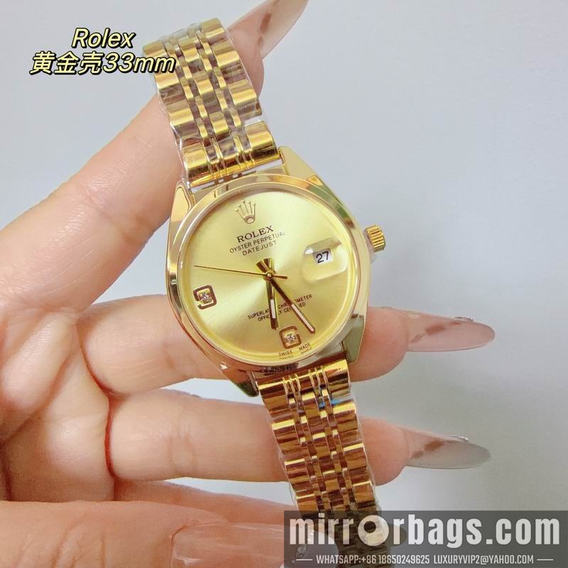 Rolex 33mm 042339 Watch