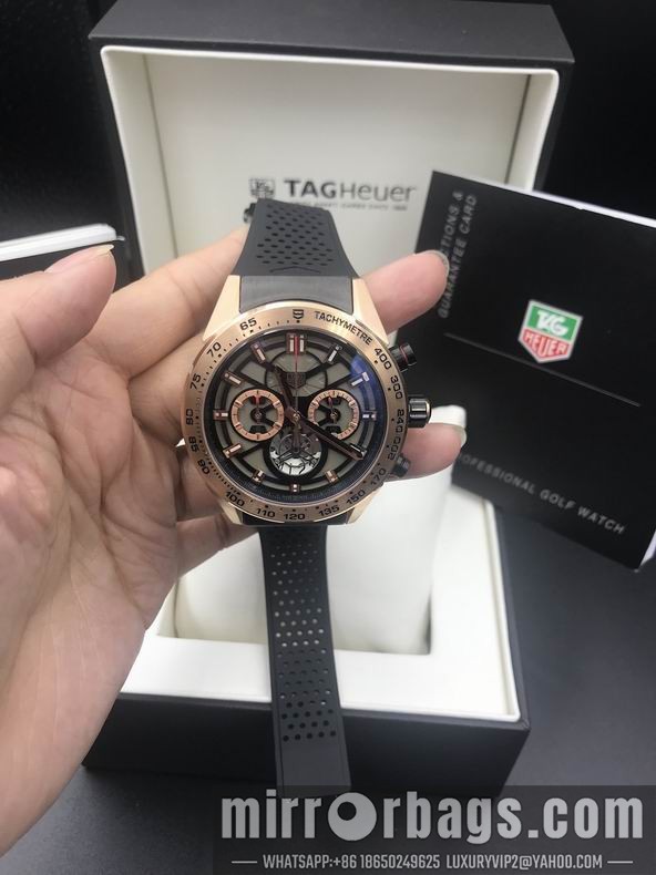 Tag Heuer watch M45 Watch