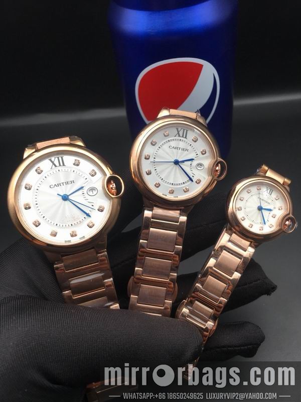 Cartier 40mm 36mm 33mm 092123 Watch