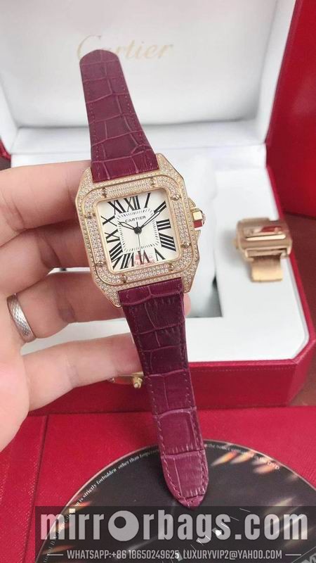 Cartier M42mm W36mm 112905 Watch