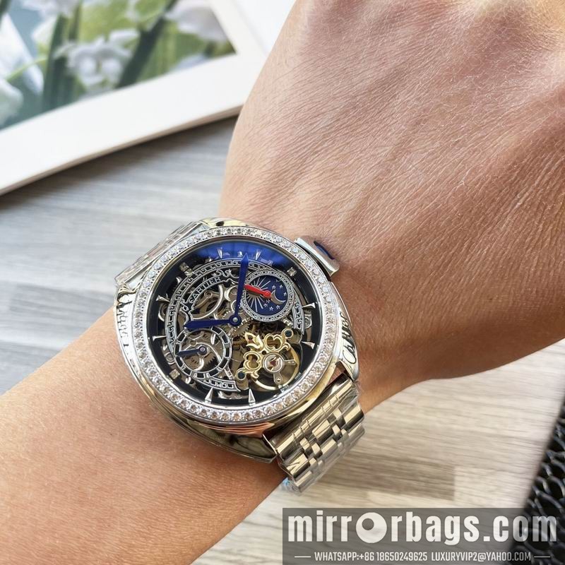Cartier 42mm 032548 Watch