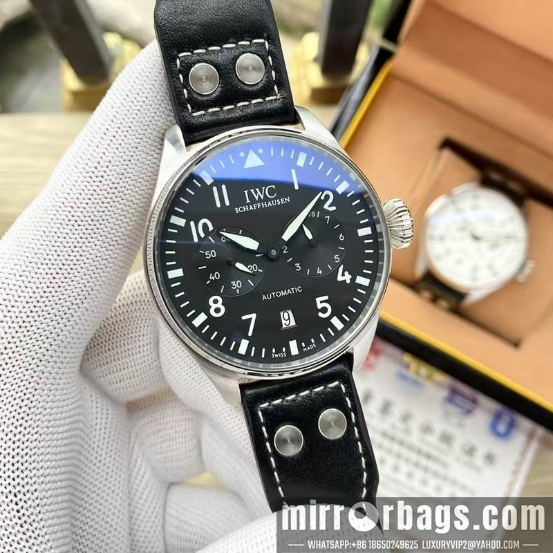 IWC 46.2mm 082238 Watch