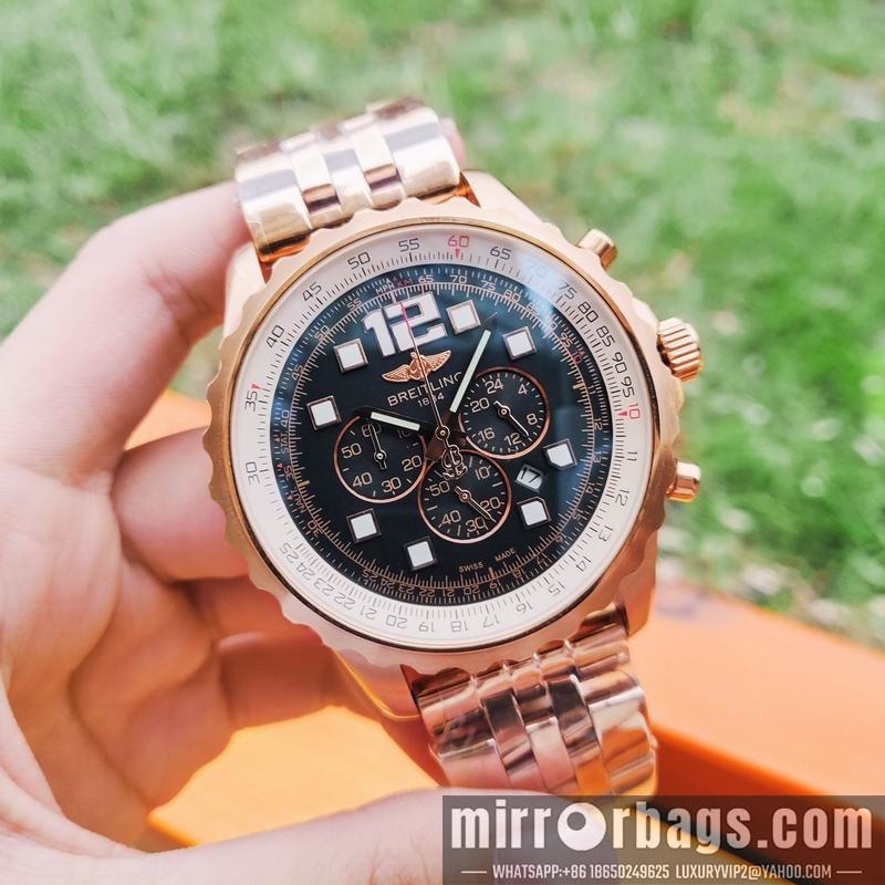 Breitling 42mm 092224 Watch
