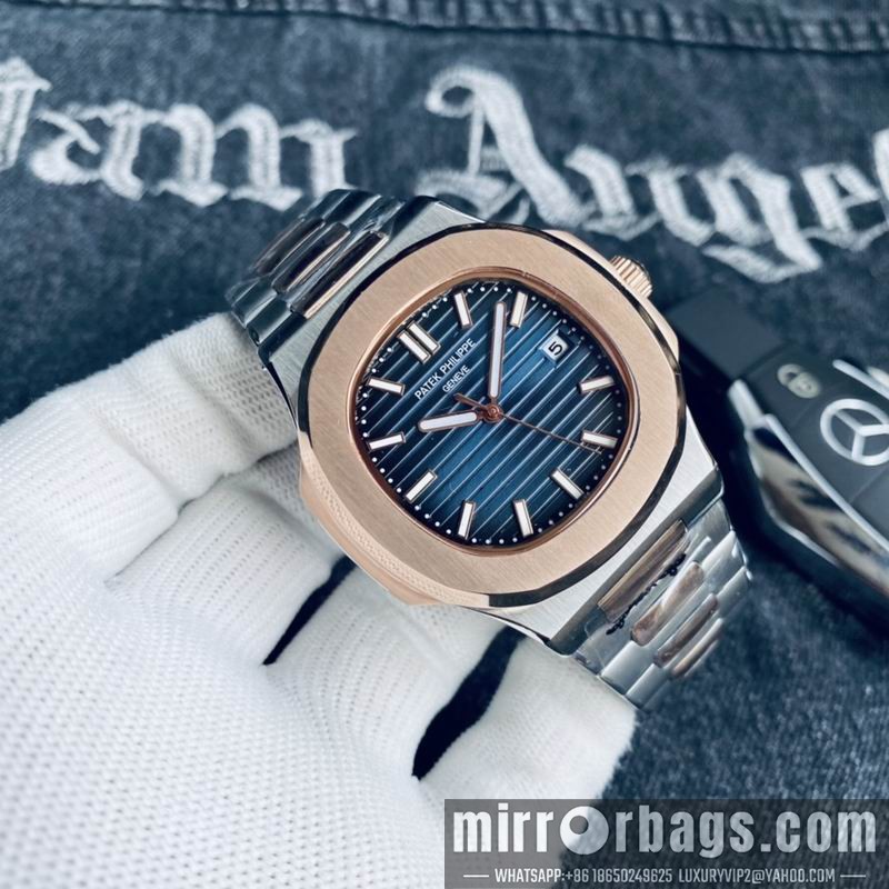 Patek Philippe 40mm 092112 Watch