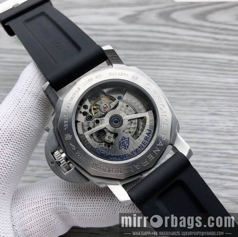 Panerai 47mm 090428 Watch
