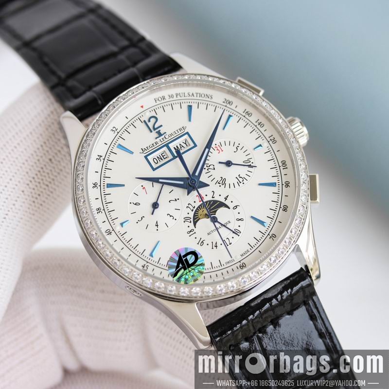 Jaeger Lecoultre 40mm 062203 Watch