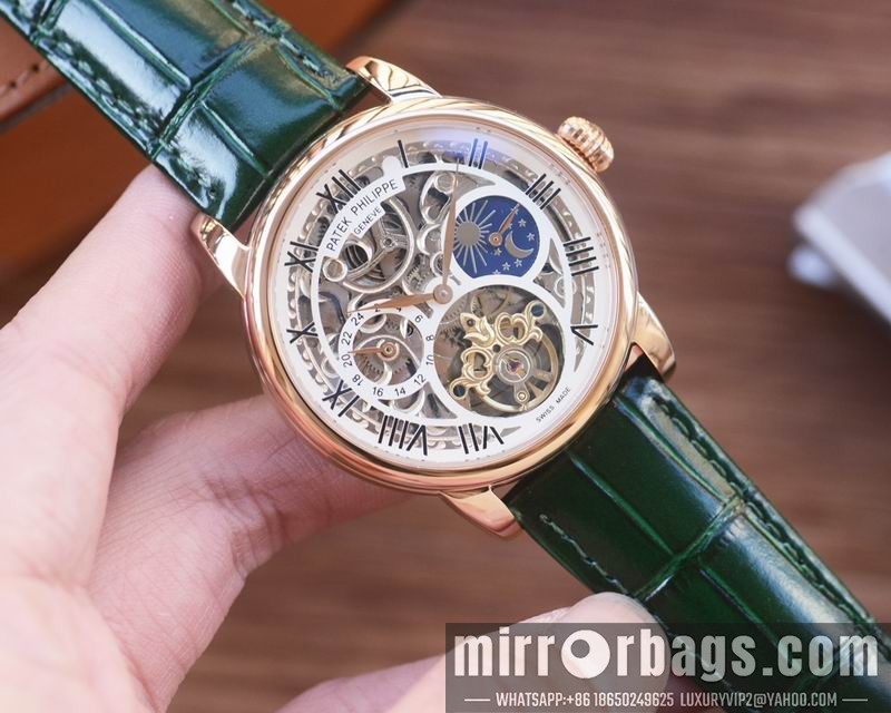 Patek Philippe 41mm 042437 Watch