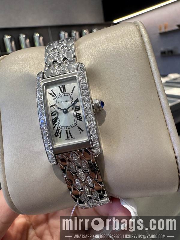Cartier 20X35mm 101580 Watch