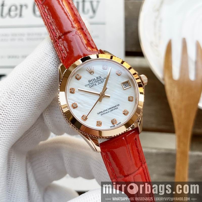Rolex 34mm 080495 Watch