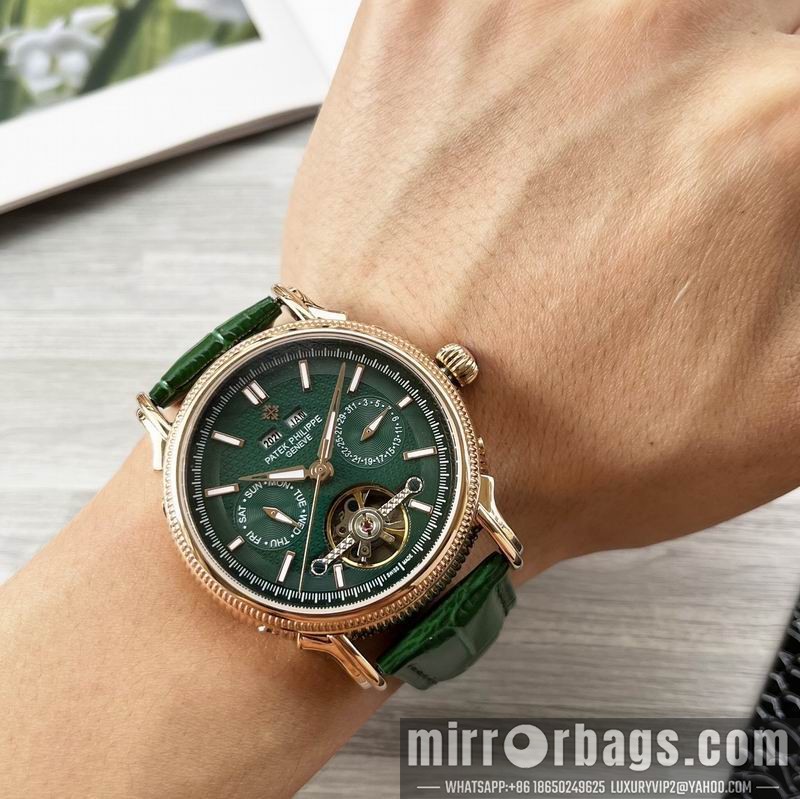 Patek Philippe 41mm 090423 Watch