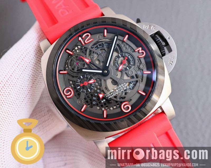 Panerai 47mm 091605 Watch