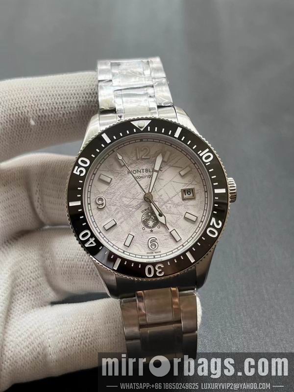 Montblanc watch 080473 Watch