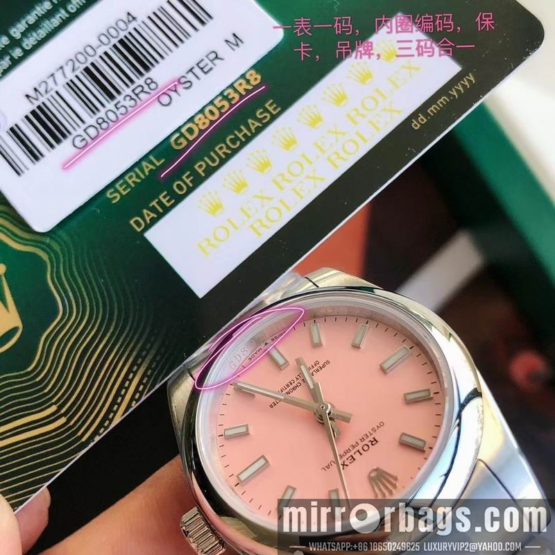 Rolex 31mm 41mm 102350 Watch