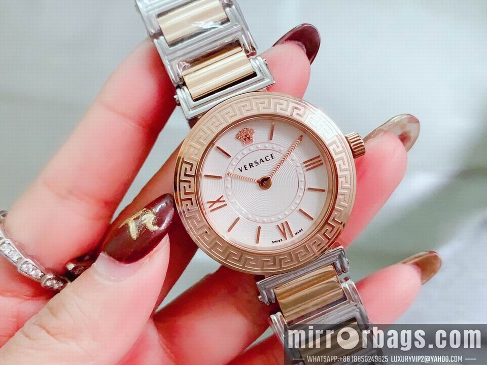 Versace watch 110901 Watch