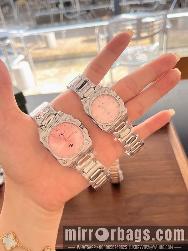 Gucci man36mm woman30mm 071010 Watch