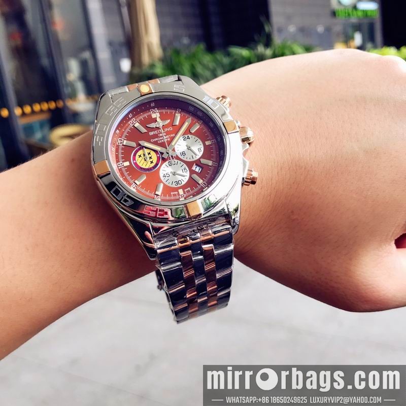Breitling 43mm 092220 Watch