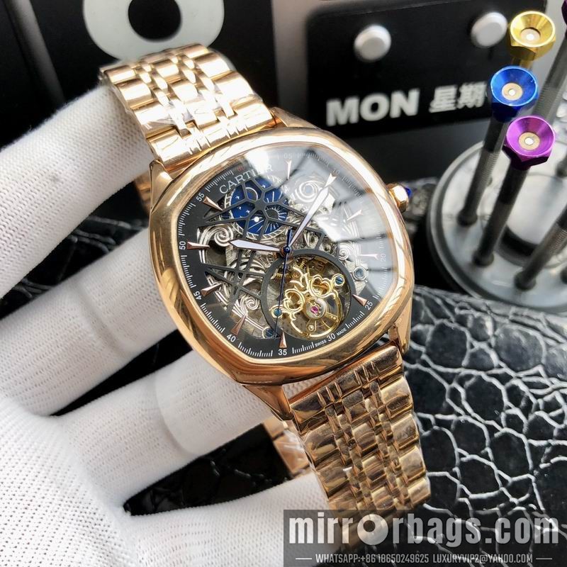 Cartier 42mm 090559 Watch