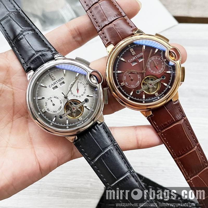 Cartier 42mm 082367 Watch