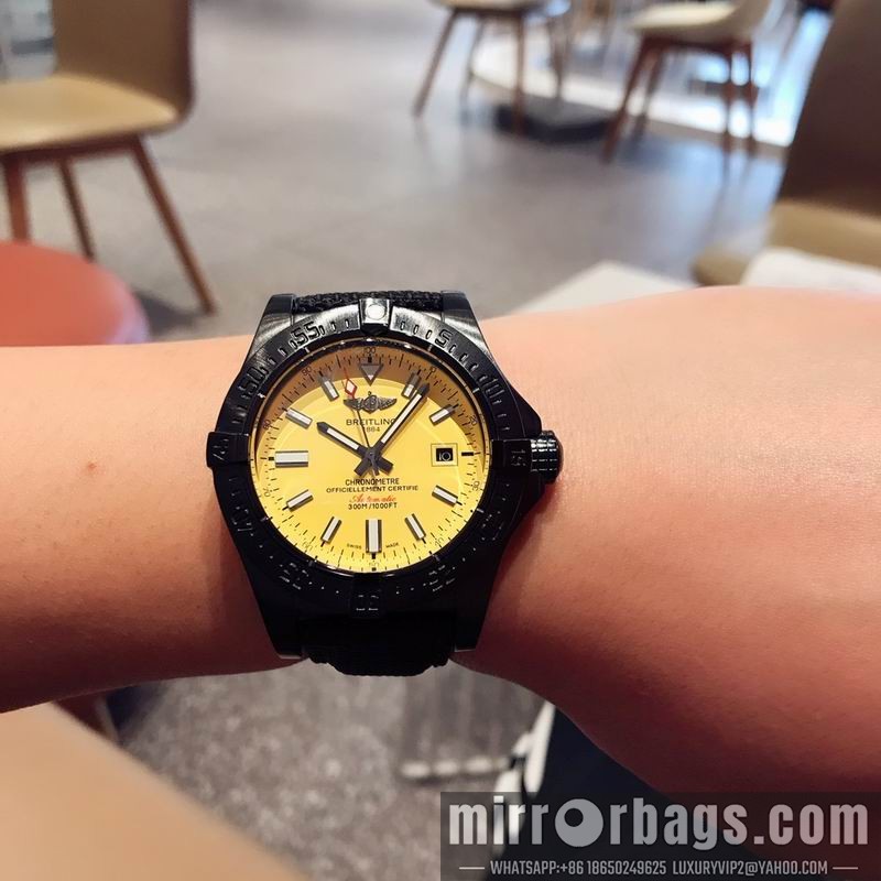 Breitling 43mm 092213 Watch