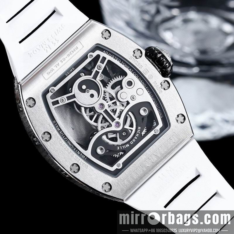 Richard Mille watch 080610 Watch