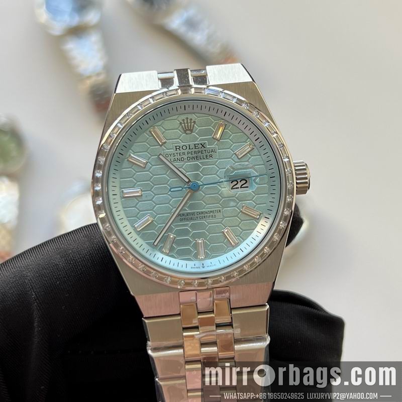 Rolex 41mm 36mm 042927 Watch