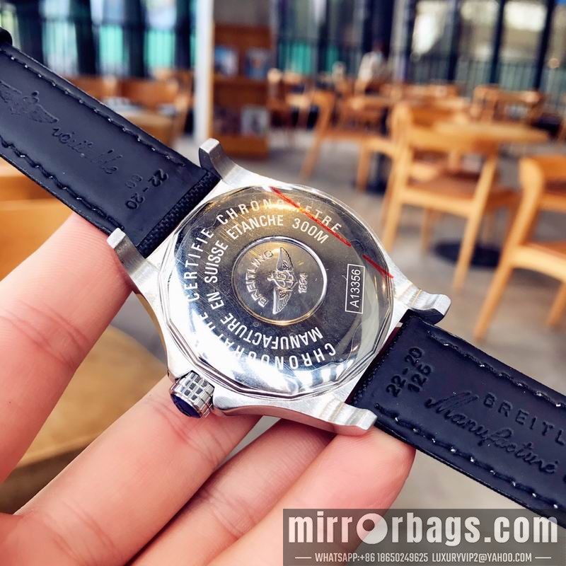 Breitling 43mm 092203 Watch